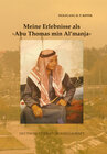 Buchcover Meine Erlebnisse als ›Abu Thomas min Al`manja‹ …