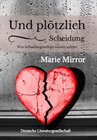 Buchcover … und plötzlich Scheidung