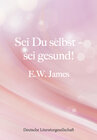 Buchcover Sei Du selbst – sei gesund!