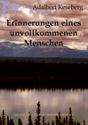 Buchcover Erinnerungen eines unvollkommenen Menschen