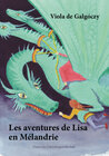 Buchcover Les aventures de Lisa en Mélandrie