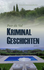 Buchcover Kriminalgeschichten