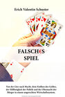 Buchcover Falsches Spiel