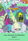 Buchcover Lisas Abenteuer in Melandrien