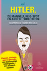 Buchcover Hitler, de mannelijke G-spot en andere futiliteiten