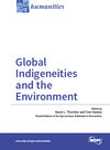 Buchcover Global Indigeneities and the Environment