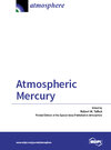 Buchcover Atmospheric Mercury