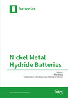 Buchcover Nickel Metal Hydride Batteries