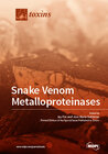 Buchcover Snake Venom Metalloproteinases