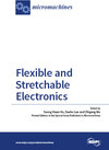 Buchcover Flexible and Stretchable Electronics