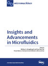 Buchcover Insights and Advancements in Microfluidics