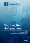 Buchcover Teaching the Reformations
