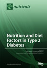 Buchcover Nutrition and Diet Factors in Type 2 Diabetes