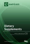 Buchcover Dietary Supplements