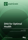 Buchcover DHA for Optimal Health