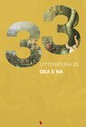 Buchcover Litteratura 33: Gea e na