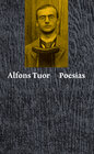 Buchcover Alfons Tuor. Poesias
