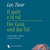 Buchcover Il spért e la Val - Der Geist und das Tal