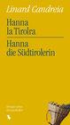Buchcover Hanna la Tirolra Hanna die Südtirolerin