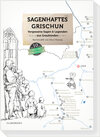 Buchcover Sagenhaftes Grischun Band 1