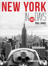 Buchcover NEW YORK IN 40 DAYS