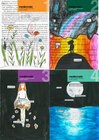Buchcover Mediomatix 1. classa s-chalin secundar I vallader - cudeschs da lavur per scolars