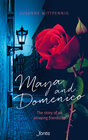 Buchcover Maya and Domenico: The story of an amazing friendship