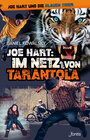 Buchcover Joe Hart: Im Netz von Tarantola