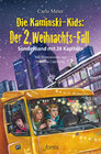 Buchcover Die Kaminski-Kids: Der 2. Weihnachts-Fall