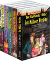 Buchcover Kaminski-Kids: Die Taschenbücher 11–15 im 5er-Paket