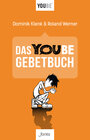 Buchcover Mein YOUBE-Gebetbuch