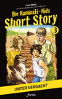 Buchcover Die Kaminski-Kids: Short Story 3. Unter Verdacht