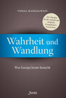 Buchcover Wahrheit und Wandlung