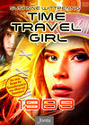 Buchcover Time Travel Girl: 1989