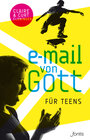 Buchcover E-Mail von Gott für Teens