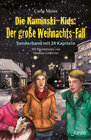 Buchcover Die Kaminski-Kids: Der große Weihnachts-Fall