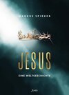 Buchcover Jesus. Eine Weltgeschichte.