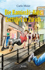 Buchcover Die Kaminski-Kids: Entführt in Zürich