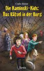 Buchcover Die Kaminski-Kids: Das Rätsel in der Burg