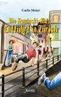 Buchcover Die Kaminski-Kids: Entführt in Zürich