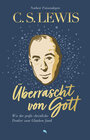 Buchcover C. S. Lewis: Überrascht von Gott