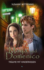 Buchcover Maya und Domenico: Träume mit Hindernissen