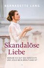 Buchcover Skandalöse Liebe
