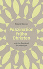 Buchcover Faszination frühe Christen