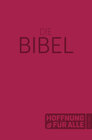Buchcover Hoffnung für alle. Die Bibel – Softcover-Edition rot