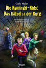Buchcover Die Kaminski-Kids: Das Rätsel in der Burg