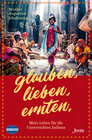 Buchcover Glauben. Lieben. Ernten.