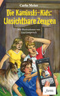 Buchcover Die Kaminski-Kids: Unsichtbare Zeugen
