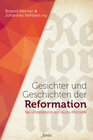 Buchcover Gesichter und Geschichten der Reformation