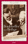 Buchcover Bonhoeffer und Bethge